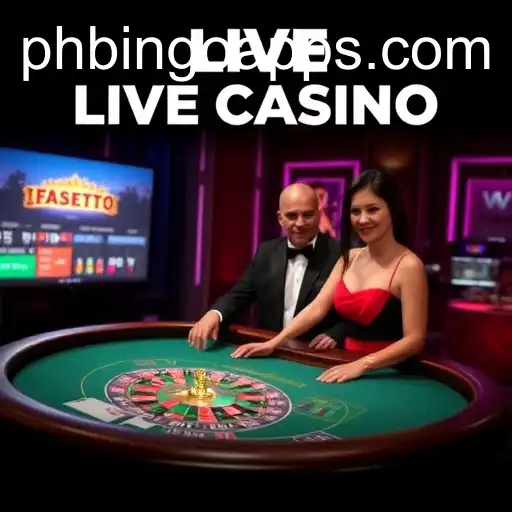 Exploring the Thrilling World of Live Casino with PHBingo.COM